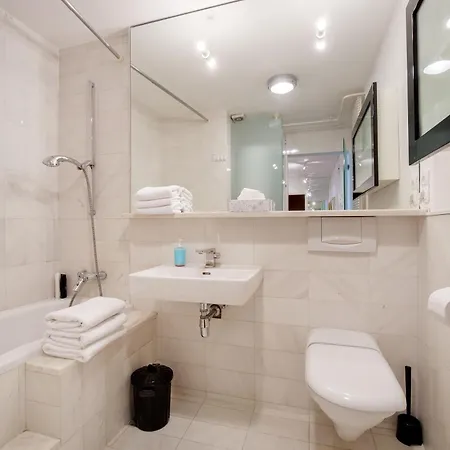 City Central Ljubljana 아파트 류블랴나