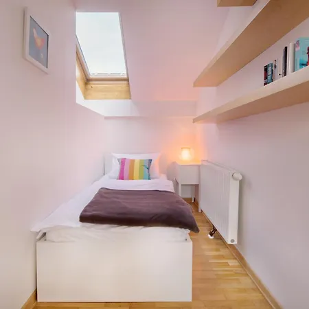 City Central Ljubljana Apartment *