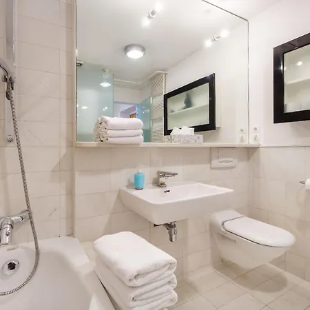 Apartment City Central Ljubljana