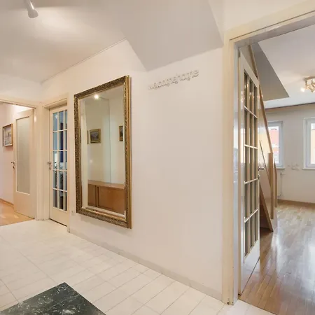 City Central Ljubljana Apartment *