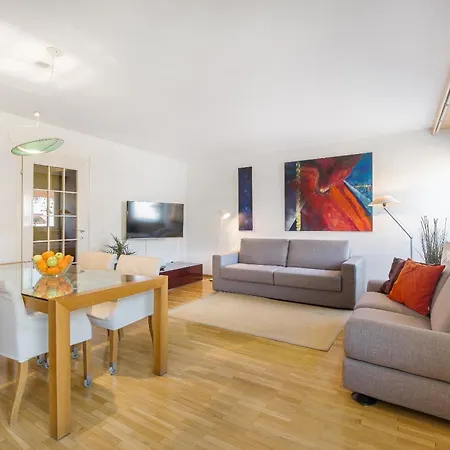 Apartment City Central Ljubljana Ljubljana