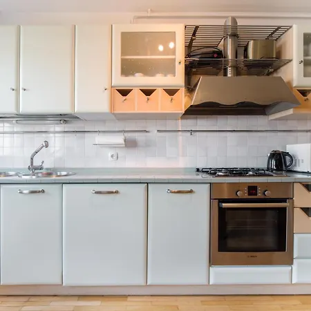 City Central Ljubljana 公寓 卢布尔雅那