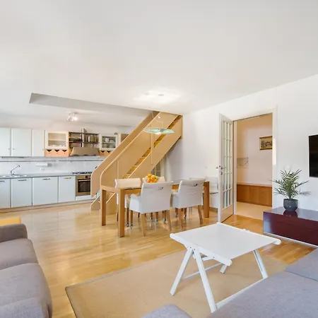 City Central Ljubljana * Ljubljana