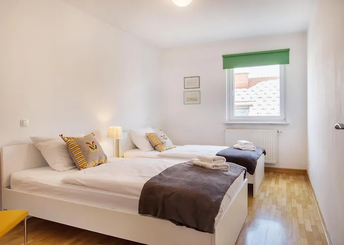 City Central Ljubljana 卢布尔雅那