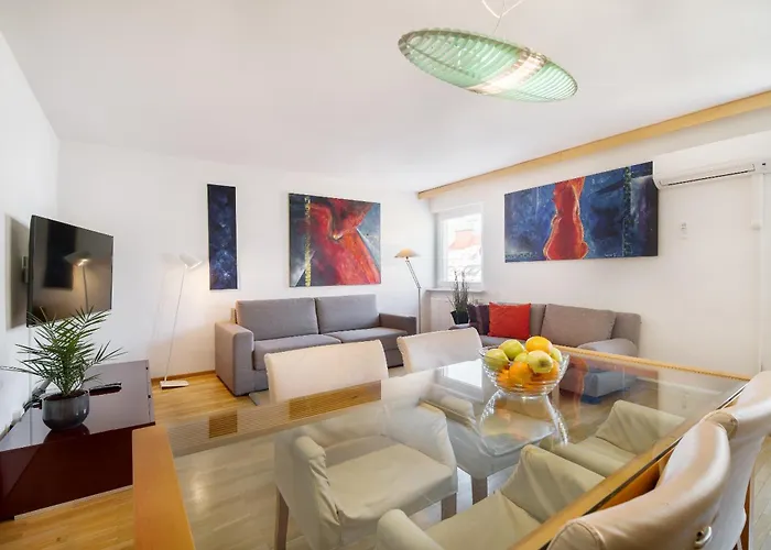 Apartamento City Central Ljubljana