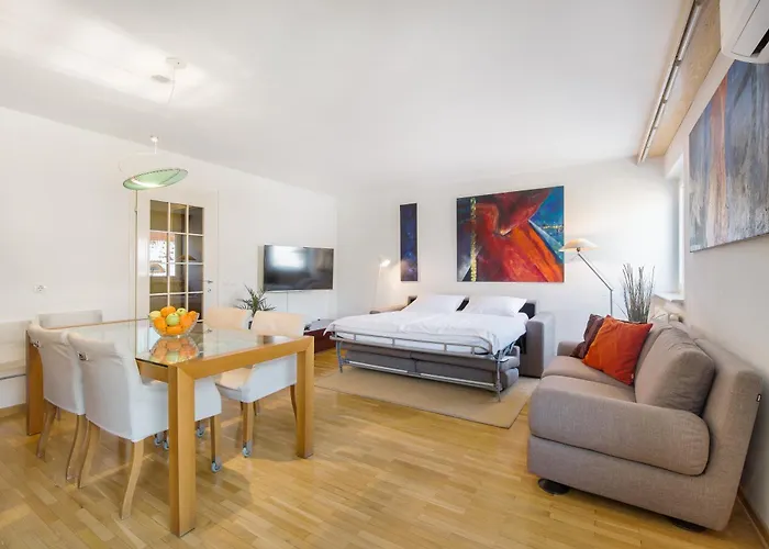 City Central Ljubljana * Liubliana