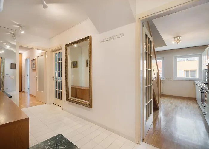 City Central Ljubljana Apartamento *