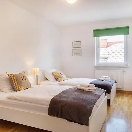 City Central Ljubljana Lubiana