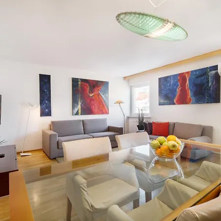 Appartamento City Central Ljubljana