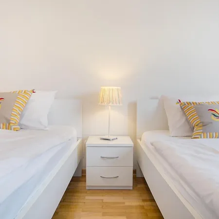 City Central Ljubljana Appartamento Lubiana