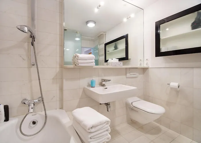 Lejlighed City Central Ljubljana