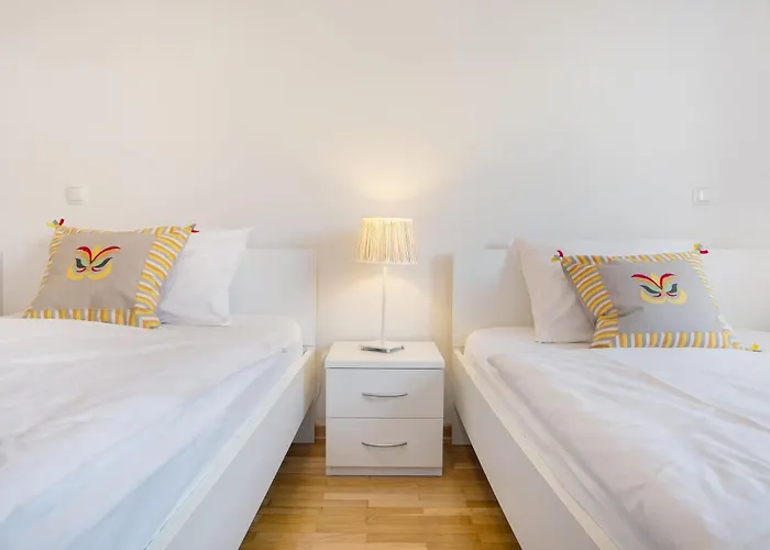 City Central Ljubljana Lejlighed Ljubljana