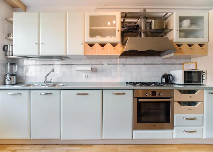 City Central Ljubljana Lejlighed Ljubljana