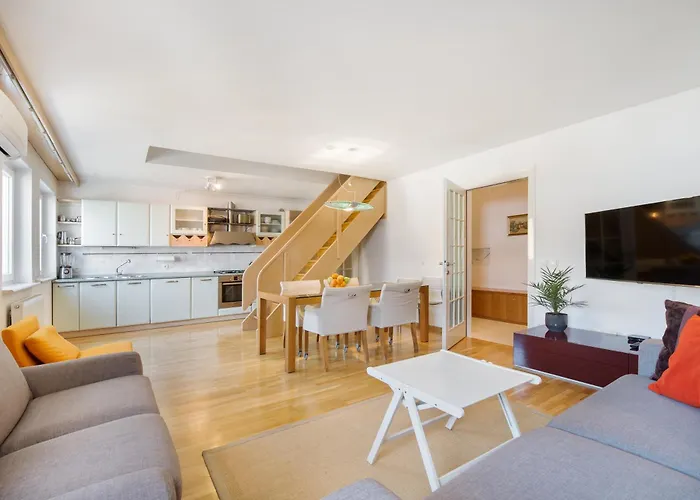 City Central Ljubljana * Ljubljana